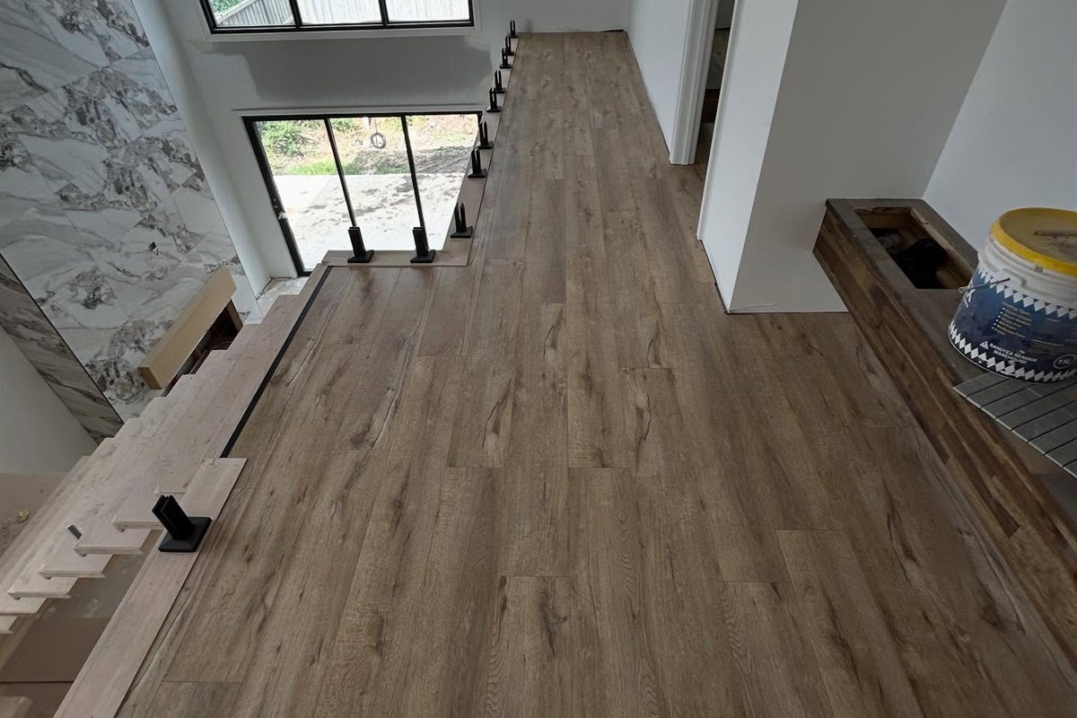 Laminate Flooring